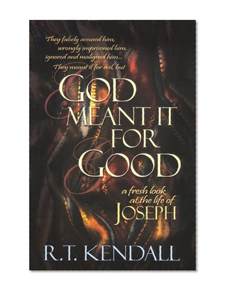 Book Cover God Meant it for Good