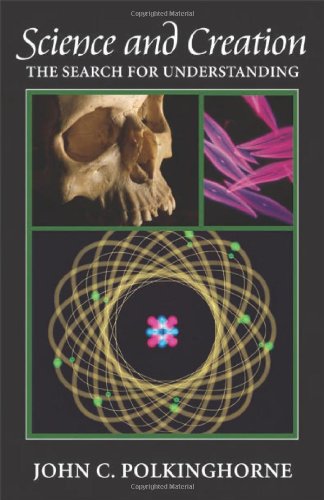 Book Cover Science and Creation: The Search for Understanding