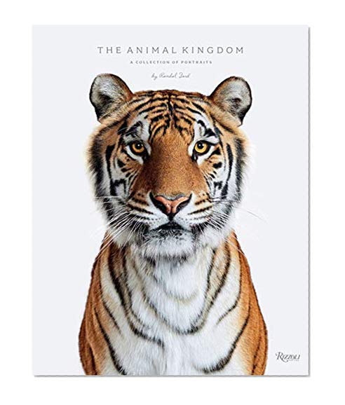 Book Cover Animal Kingdom: A Collection of Portraits