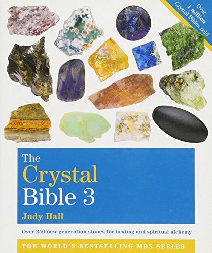 Book Cover The Crystal Bible 3