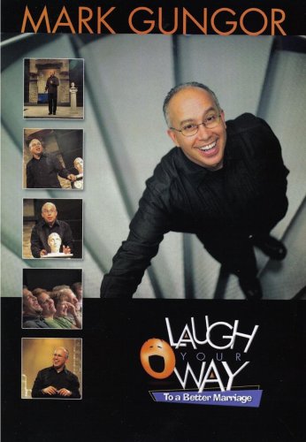 Book Cover Mark Gungor: Laugh Your Way to a Better Marriage - DVD