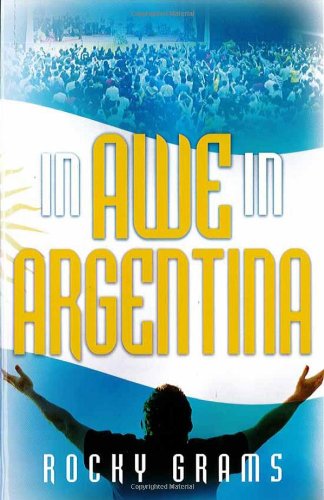 Book Cover In Awe In Argentina