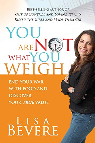 Book Cover You Are Not What You Weigh