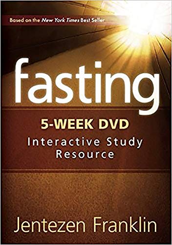 Book Cover Fasting