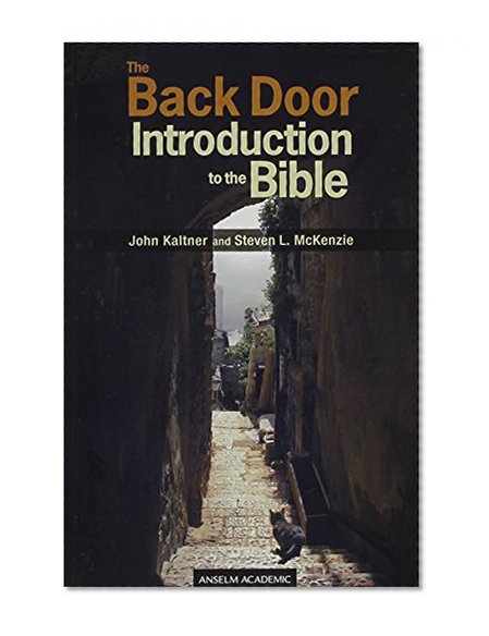 Book Cover The Back Door Introduction to the Bible
