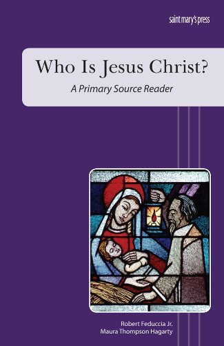 Book Cover Who Is Jesus Christ?: A Primary Source Reader