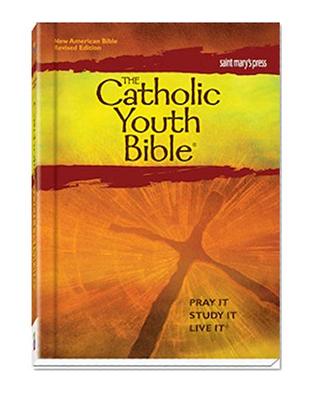 Book Cover The Catholic Youth Bible,Third Edition, NABRE: New American Bible Revised Edition