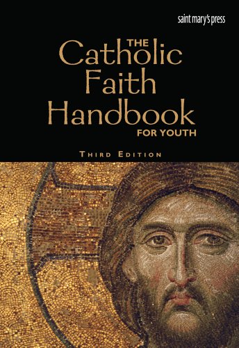 Book Cover The Catholic Faith Handbook for Youth