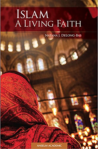 Book Cover Islam: A Living Faith