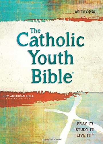 Book Cover The Catholic Youth Bible, 4th Edition, NABRE: New American Bible Revised Edition