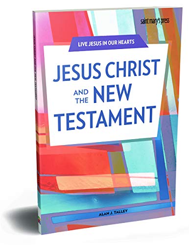 Book Cover Jesus Christ and the New Testament