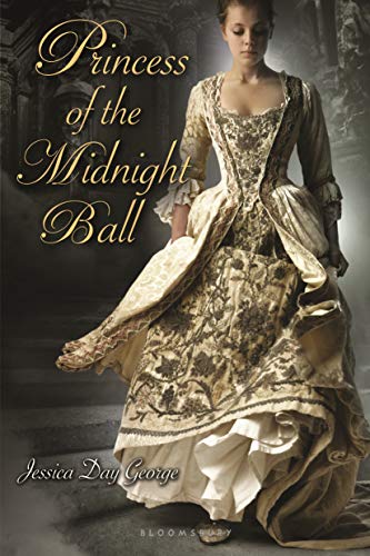 Book Cover Princess of the Midnight Ball (Twelve Dancing Princesses)