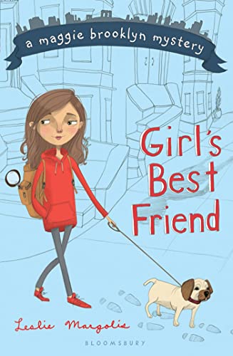 Book Cover Girl's Best Friend (A Maggie Brooklyn Mystery)