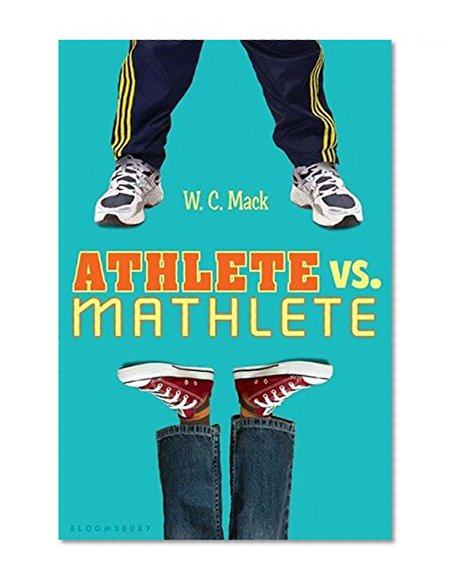 Book Cover Athlete vs. Mathlete