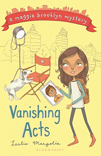 Vanishing Acts (A Maggie Brooklyn Mystery)