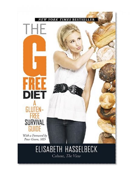 Book Cover The G-Free Diet: A Gluten-Free Survival Guide