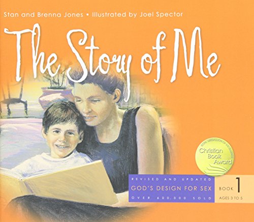 Book Cover The Story of Me (God's Design for Sex, Book 1)