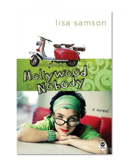 Book Cover Hollywood Nobody (Hollywood Nobody Series, Book 1)