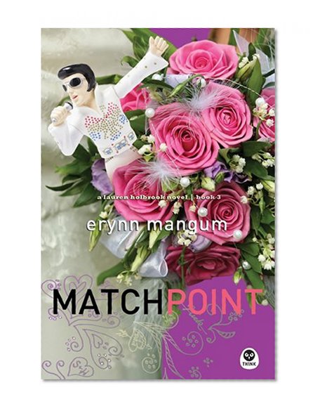 Book Cover Match Point (Lauren Holbrook Series, Book 3)