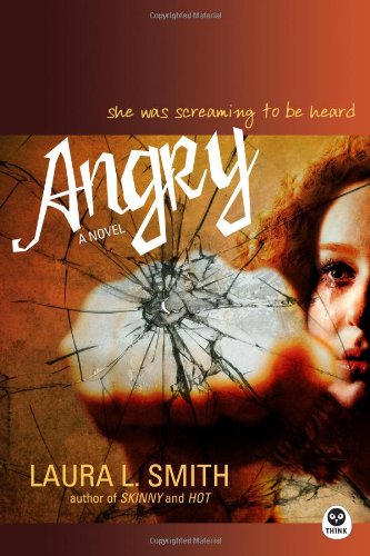 Book Cover Angry: A Novel (Maya Davis Series)