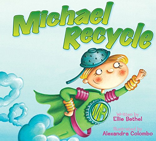 Book Cover Michael Recycle