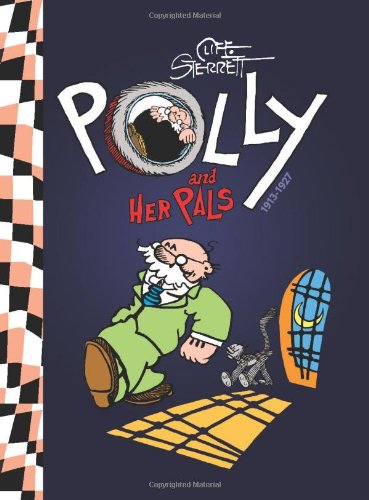 Book Cover Polly and Her Pals: Complete Sunday Comics 1913-1927 (Polly & Her Pals)