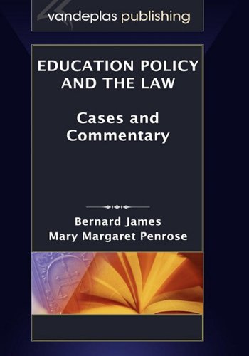 Education Policy and the Law: Cases and Commentary