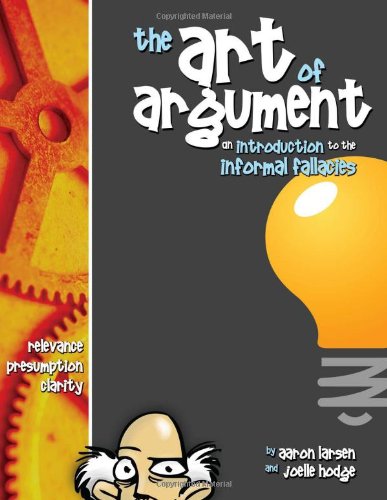 Book Cover The Art of Argument