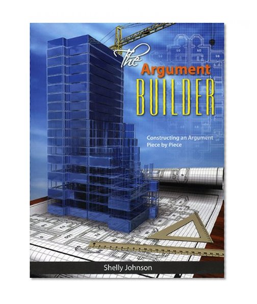 Book Cover The Argument Builder