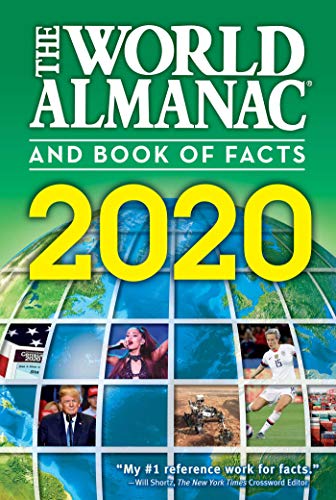 Book Cover The World Almanac and Book of Facts 2020