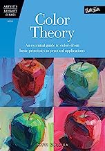 Book Cover Color Theory: An essential guide to color-from basic principles to practical applications (Artist's Library)
