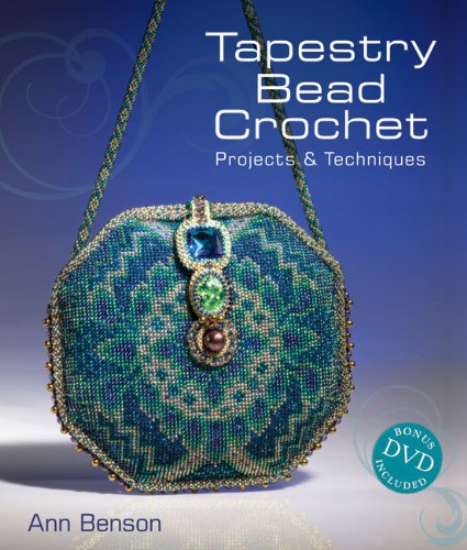 Book Cover Tapestry Bead Crochet: Projects & Techniques