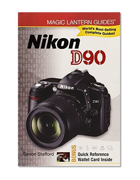 Book Cover Magic Lantern GuidesÂ®: Nikon D90