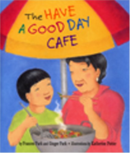 Book Cover The Have a Good Day Cafe