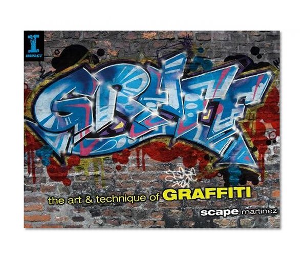 Book Cover GRAFF: The Art & Technique of Graffiti