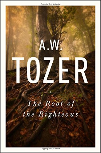 Book Cover The Root of the Righteous