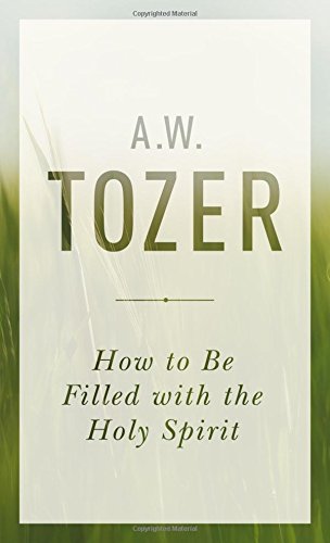 Book Cover How to Be Filled with the Holy Spirit