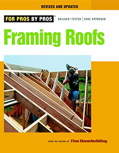 Book Cover Framing Roofs