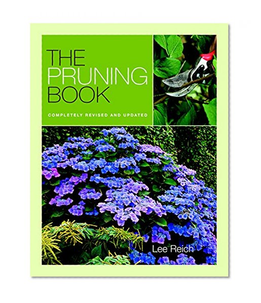 Book Cover The Pruning Book: Completely Revised and Updated
