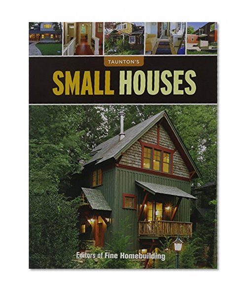 Book Cover Small Houses (Great Houses)