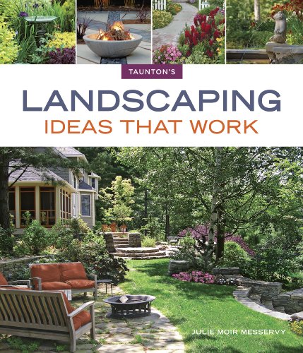 Book Cover Landscaping Ideas that Work