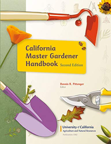 Book Cover California Master Gardener Handbook, 2nd