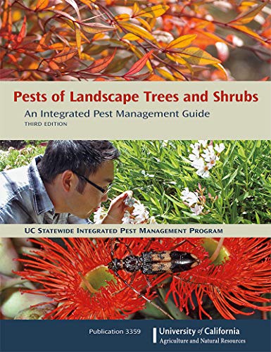 Book Cover Pests of Landscape Trees and Shrubs: An Integrated Pest Management Guide