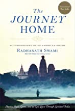 Book Cover The Journey Home: Autobiography of an American Swami