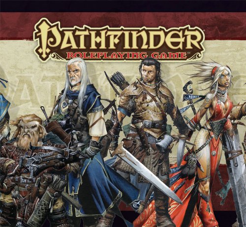 Book Cover Pathfinder Roleplaying Game: GMs Screen