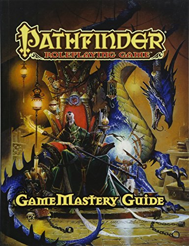Book Cover Pathfinder Roleplaying Game: GameMastery Guide Pocket Edition