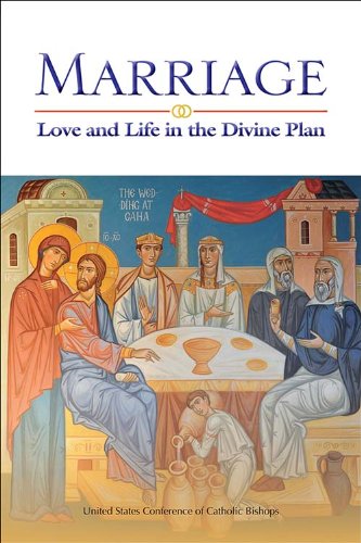 Book Cover Marriage: Love and Life in the Divine Plan