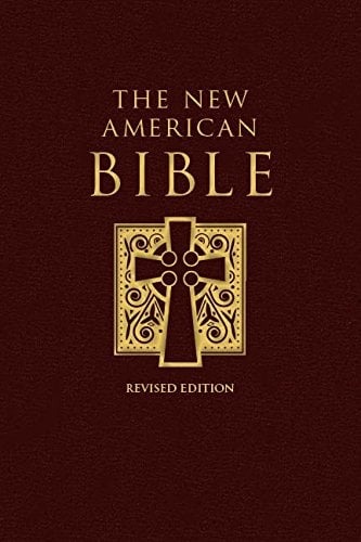Book Cover The New American Bible - Revised Edition (Personal Edition)