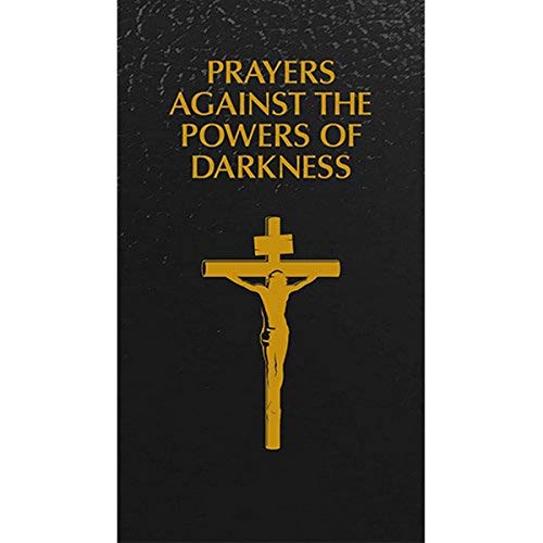 Book Cover Prayers Against the Powers of Darkness