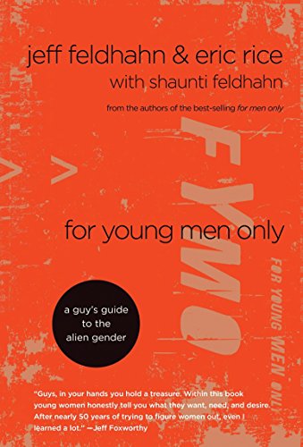 Book Cover For Young Men Only: A Guy's Guide to the Alien Gender